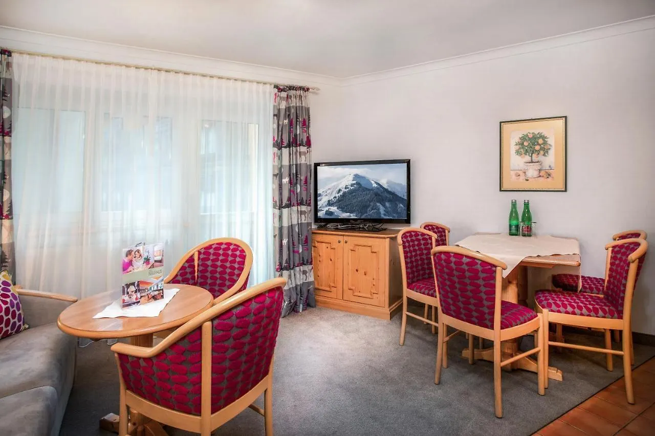Appartement Sport Steger Saalbach-Hinterglemm Apartament