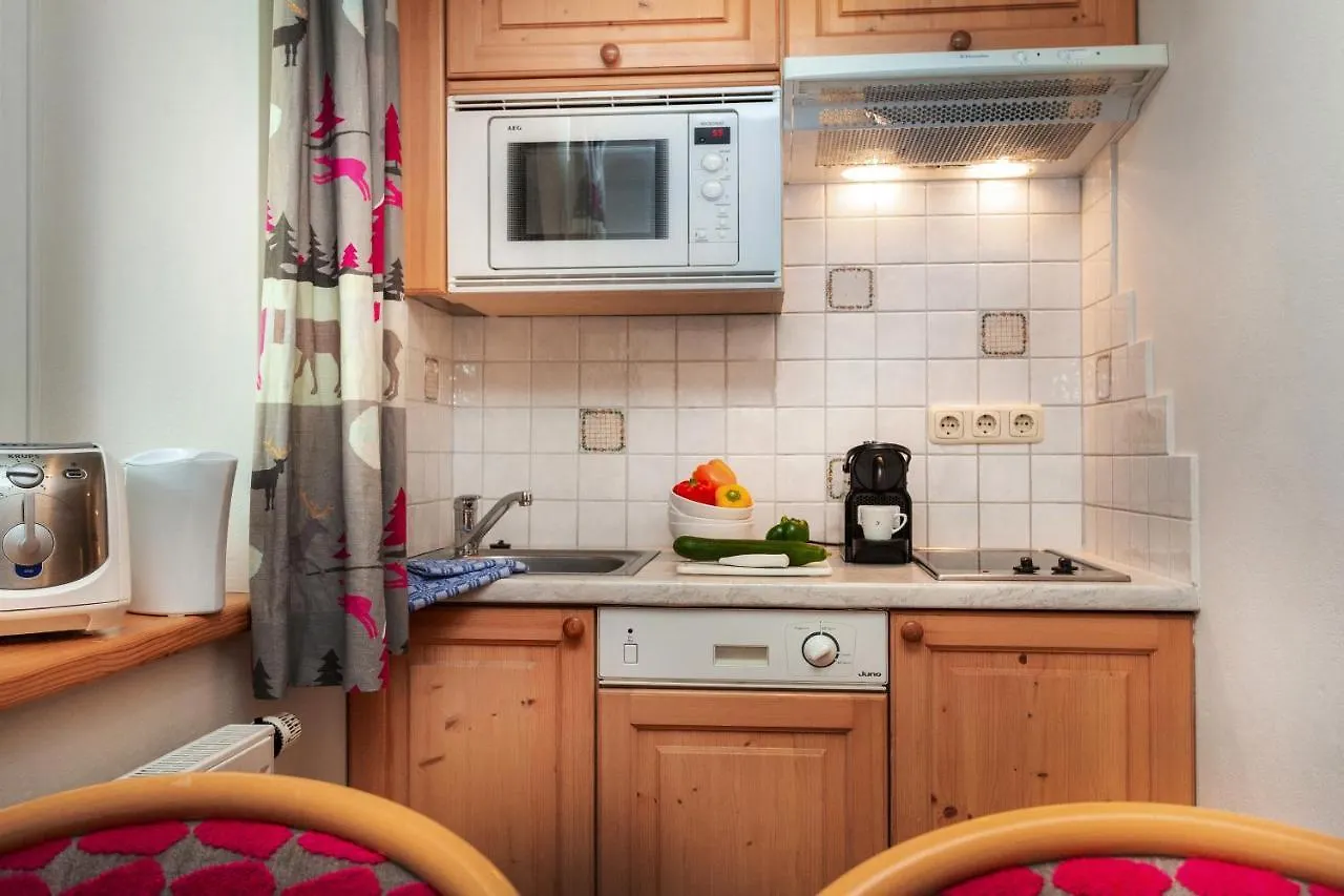 Appartement Sport Steger Saalbach-Hinterglemm